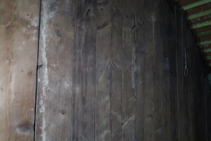 Terezínské půdy z ghetta