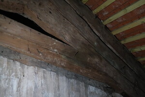 Terezínské půdy z ghetta