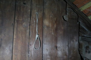 Terezínské půdy z ghetta