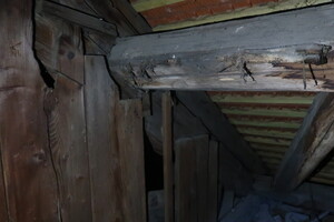 Terezínské půdy z ghetta