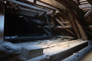 Terezínské půdy z ghetta