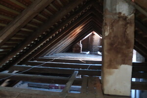 Terezínské půdy z ghetta