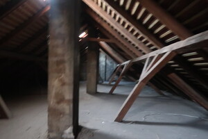 Terezínské půdy z ghetta