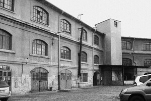 Sudetská kasárna v ghettu Terezín