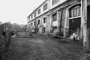 Sudetská kasárna v ghettu Terezín