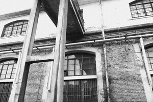 Sudetská kasárna v ghettu Terezín