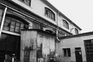 Sudetská kasárna v ghettu Terezín