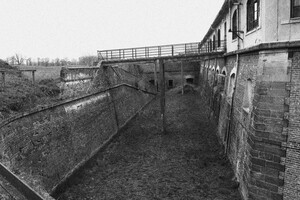 Sudetská kasárna v ghettu Terezín