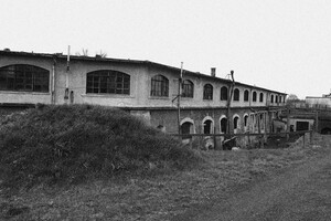 Sudetská kasárna v ghettu Terezín