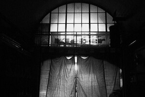 Sudetská kasárna v ghettu Terezín