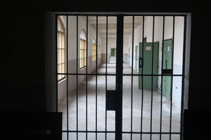 Sudetská kasárna v ghettu Terezín