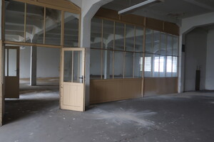 Sudetská kasárna v ghettu Terezín