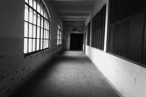 Sudetská kasárna v ghettu Terezín