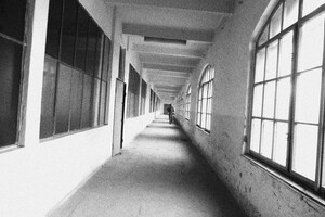 Sudetská kasárna v ghettu Terezín