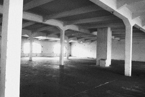 Sudetská kasárna v ghettu Terezín