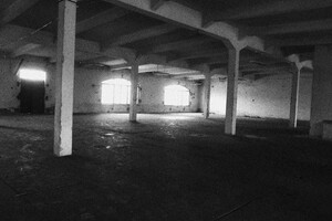 Sudetská kasárna v ghettu Terezín