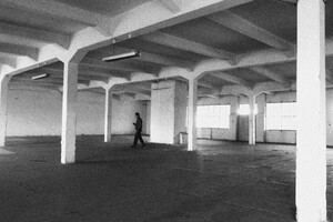 Sudetská kasárna v ghettu Terezín