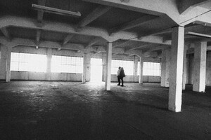 Sudetská kasárna v ghettu Terezín