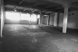 Sudetská kasárna v ghettu Terezín