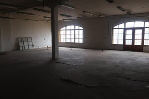 Sudetská kasárna v ghettu Terezín