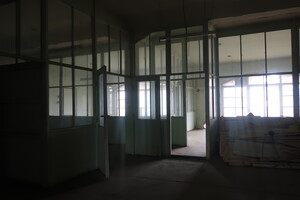 Sudetská kasárna v ghettu Terezín