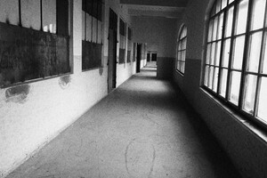 Sudetská kasárna v ghettu Terezín