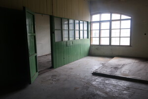 Sudetská kasárna v ghettu Terezín