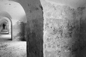 Sudetská kasárna v ghettu Terezín