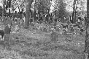 židovský hřbitov Libochovice