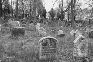 židovský hřbitov Libochovice