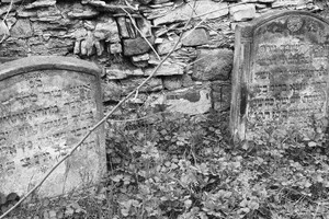 židovský hřbitov Libochovice