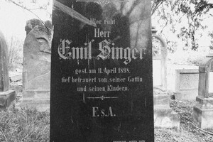 židovský hřbitov Libochovice