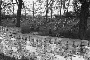 židovský hřbitov Libochovice