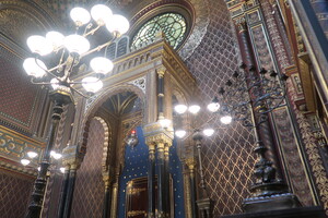Španělská synagoga