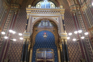Španělská synagoga