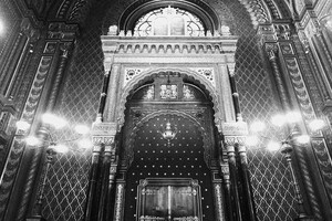 Španělská synagoga
