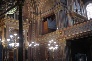 Španělská synagoga