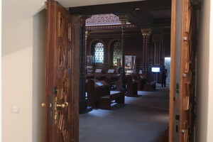 Španělská synagoga