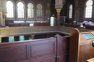 Španělská synagoga