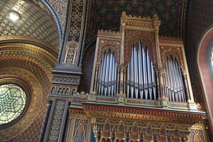 Španělská synagoga