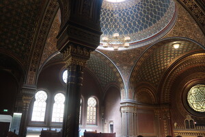 Španělská synagoga
