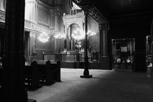 Španělská synagoga