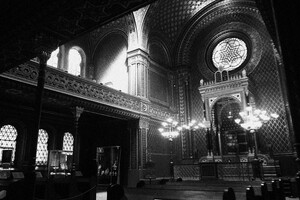 Španělská synagoga
