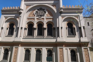 Španělská synagoga