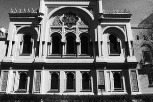 Španělská synagoga