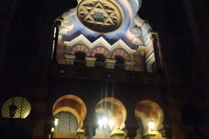 Jeruzalémská synagoga