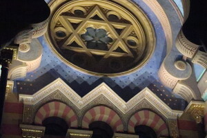 Jeruzalémská synagoga
