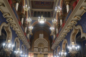 Jeruzalémská synagoga