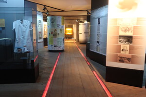 muzeum židoského ghetta