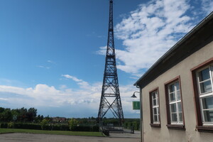 Radiovysílač Gliwice (Gleiwitz)